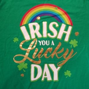 ST PADDY'S DAY TEE